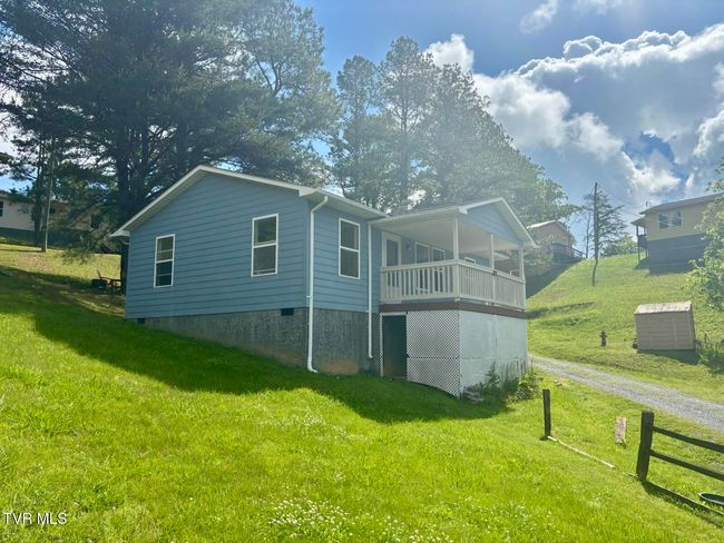 161 Jack Rival Way, House other with 3 bedrooms, 1 bathrooms and null parking in Dungannon VA | Image 23