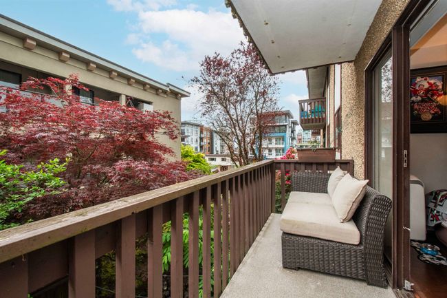 302 - 120 E 4 Th Street, Condo with 1 bedrooms, 1 bathrooms and 1 parking in North Vancouver BC | Image 18