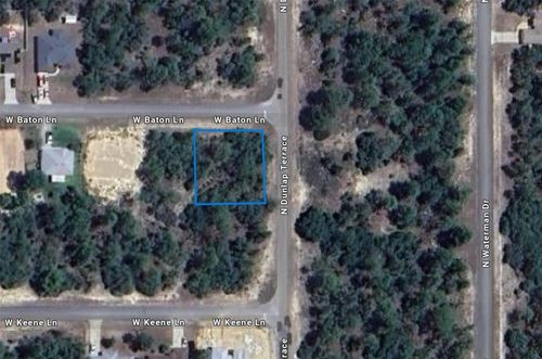 3804 W Baton Ln, CITRUS SPRINGS, FL, 34433-6945 | Card Image