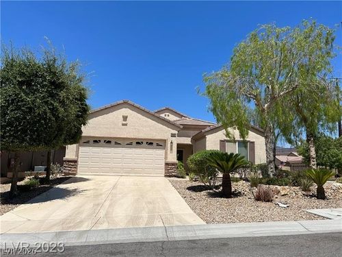 2560 Crater Rock St, Henderson, NV, 89044-1599 | Card Image