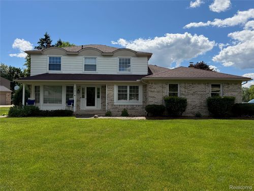 21971 Rossdale Ct, Northville, MI, 48167-2143 | Card Image