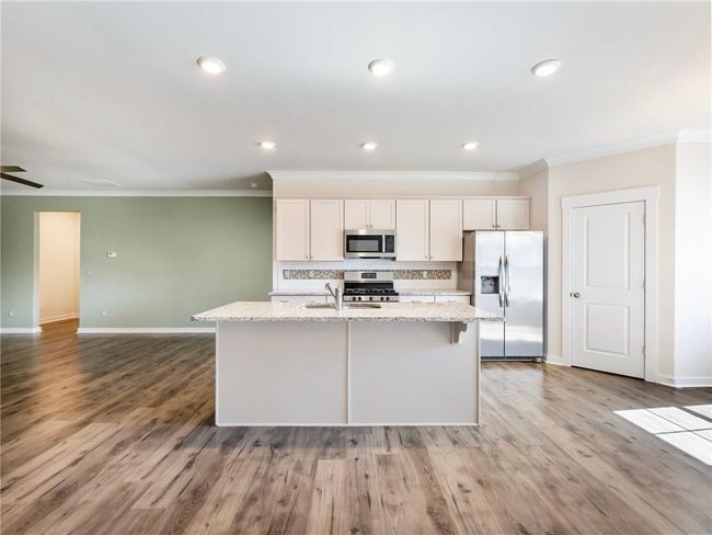 2959 Rambler Dr, Townhouse with 3 bedrooms, 2 bathrooms and null parking in Loganville GA | Image 4