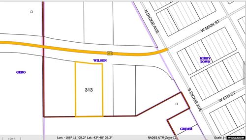 313 W Main St, Kirby, WY, 82430 | Card Image