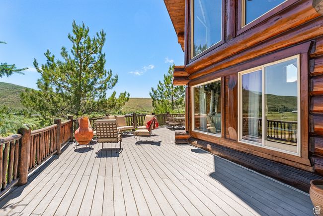 6690 N State Road 32, House other with 5 bedrooms, 4 bathrooms and 4 parking in Peoa UT | Image 32
