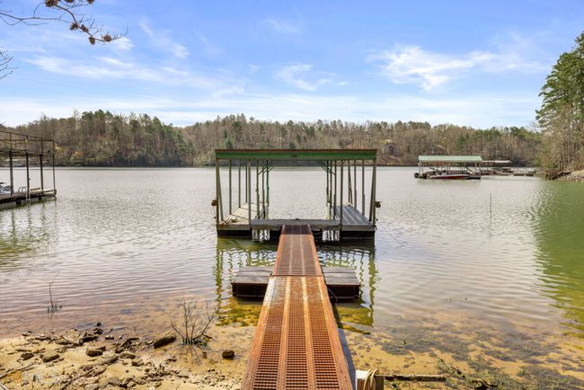 442 Shore Dr, House other with 4 bedrooms, 3 bathrooms and null parking in Dahlonega GA | Image 65