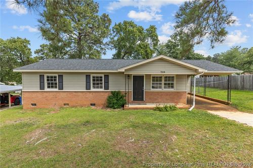 7606 Sable Dr, Fayetteville, NC, 28303-1956 | Card Image