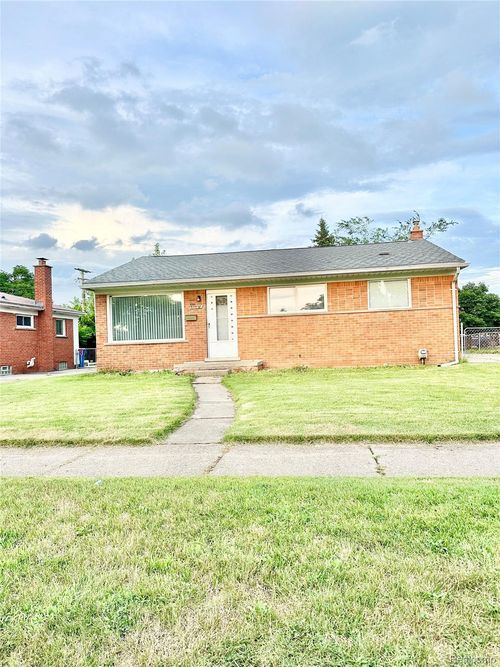 25038 Campbell Ave, Warren, MI, 48089-1003 | Card Image