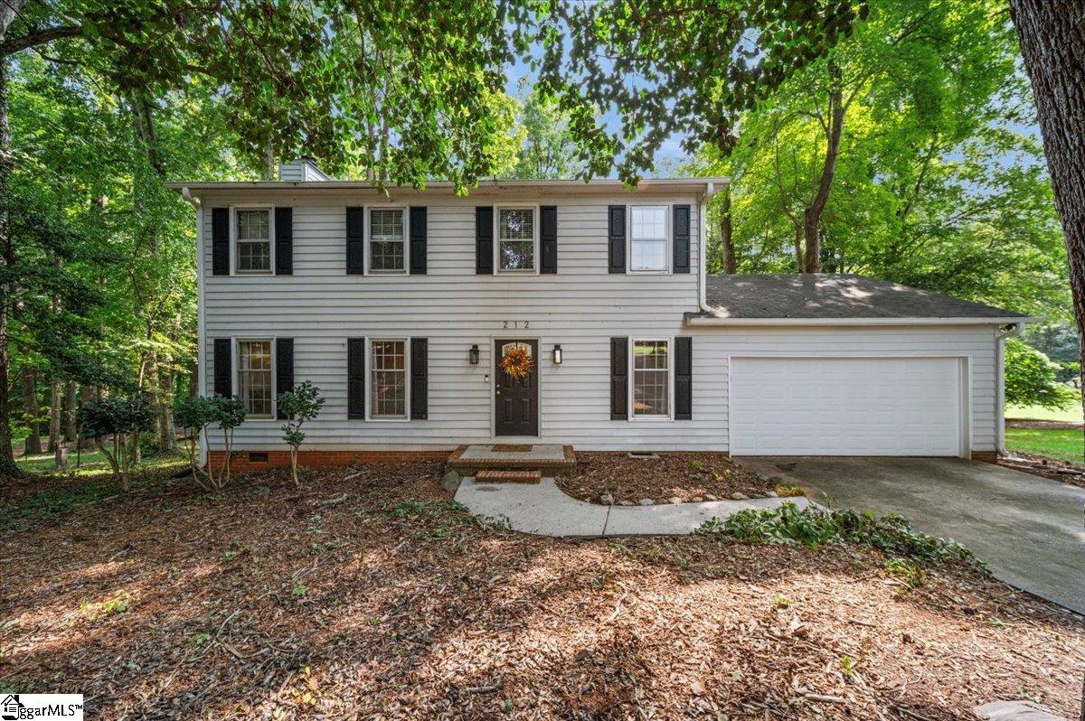Gilderbrook Rd, Greenville, SC 29615