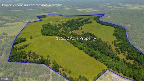 584 Hott Hill Rd, MAYSVILLE, WV, 26833-7682 | Card Image
