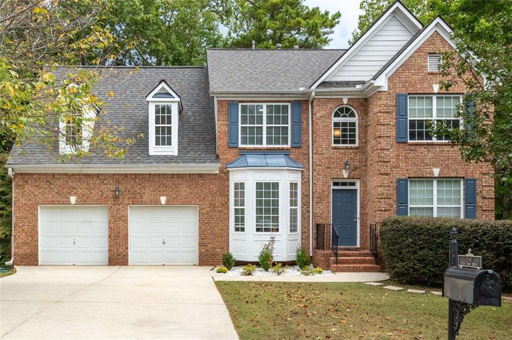Deer Run Dr, Stone Mountain, GA 30087