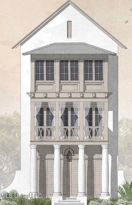 Lot 18 Gill Avenue, Ocean Springs, MS, 39564 | Card Image