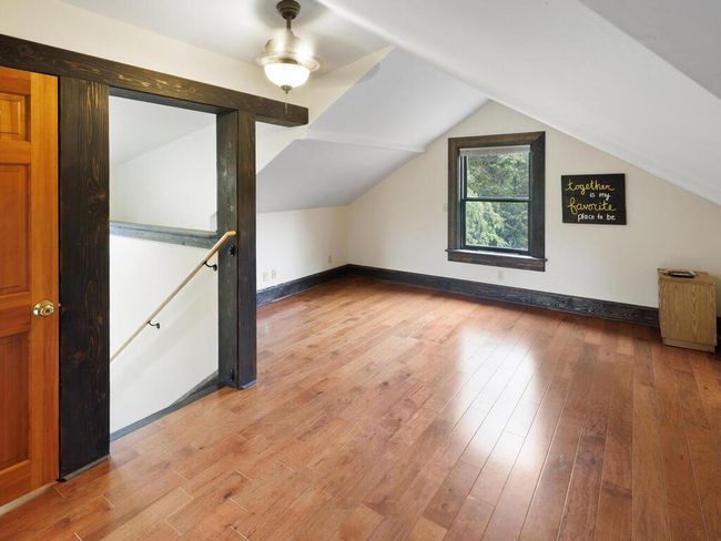 Upstairs bedroom. Lots of space to enjoy your privacy | Image 40