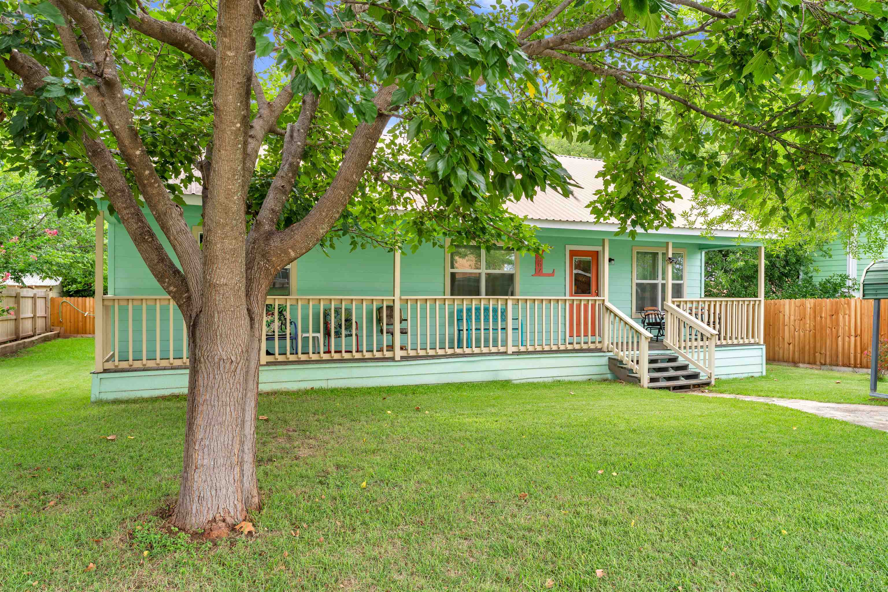 Residential in Llano