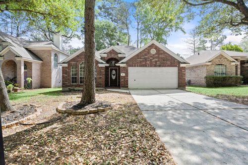 22 N Hollylaurel Circle, The Woodlands, TX, 77382 | Card Image
