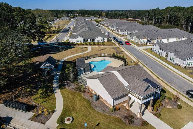 2547 Rathburn Cir, Townhouse with 3 bedrooms, 2 bathrooms and null parking in Loganville GA | Image 33