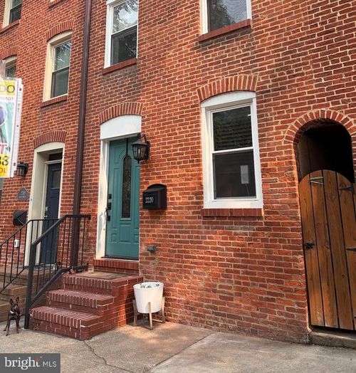 2220 Fleet Street, BALTIMORE, MD, 21231 | Card Image