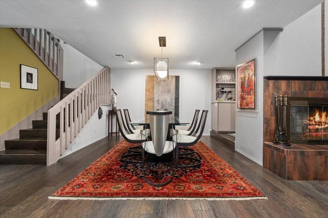 In open area of living room and bonus room-wet bar | Image 16