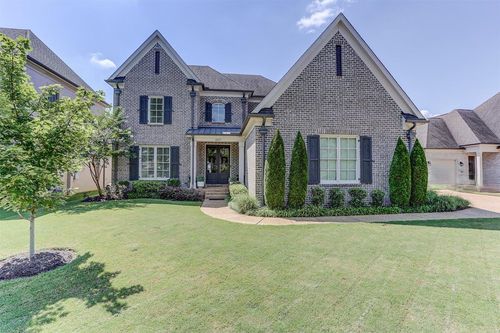 12317 Cascabel Ln, Collierville, TN, 38017-4495 | Card Image