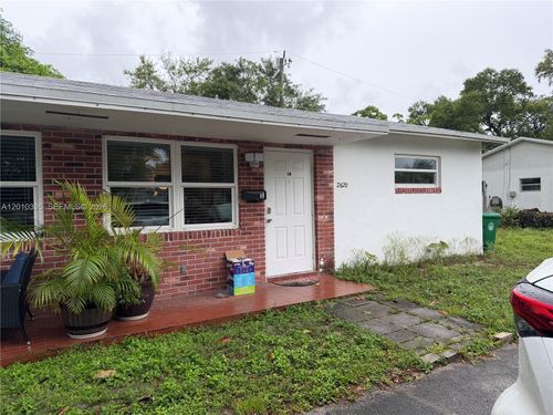 2620 Sw 51st St, Fort Lauderdale, FL, 33312-6037 | Card Image