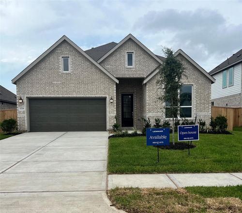 2715 Grove Crest Dr, Rosenberg, TX, 77469-0013 | Card Image