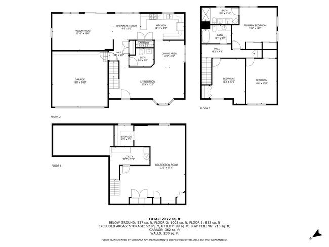 987 Split Rail Dr, House other with 3 bedrooms, 3 bathrooms and 2 parking in Carol Stream IL | Image 29
