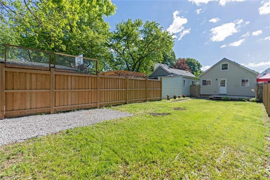 Residential Lease in Hamilton 4