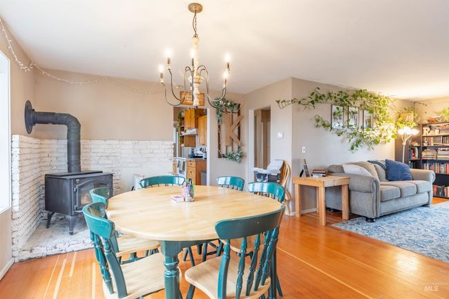 306 W Hazel St, House other with 4 bedrooms, 1 bathrooms and null parking in Genesee ID | Image 5