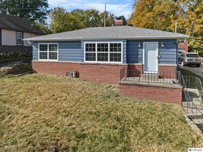 2504 S 48th Street, House other with 2 bedrooms, 1 bathrooms and 1 parking in Omaha NE | Image 1