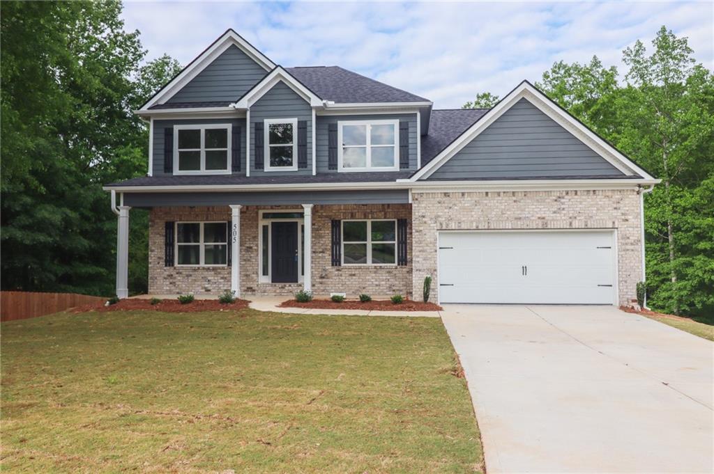 Citadel Cir, Hampton, GA 30228