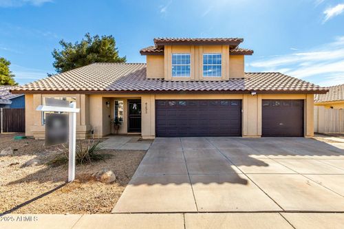 4233 E Vista Drive, Phoenix, AZ, 85032 | Card Image