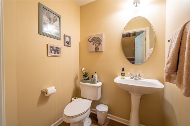 113 Unity Sq, Townhouse with 3 bedrooms, 3 bathrooms and 2 parking in Unity Twp PA | Image 24