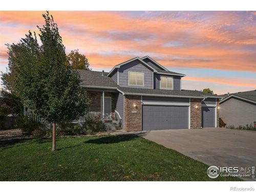 306 Fossil Dr, Johnstown, CO, 80534-7452 | Card Image