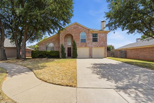 5004 Ridgefield Court, Arlington, TX, 76017 | Card Image