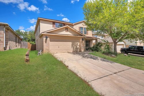 12707 Gold Spaniard, San Antonio, TX, 78253-5486 | Card Image