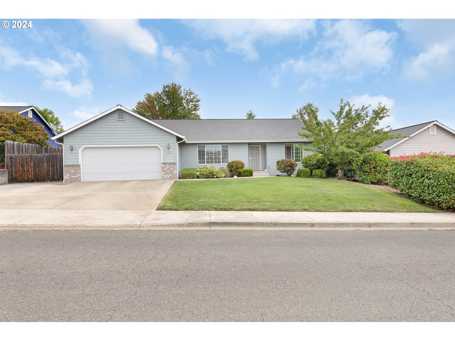 Woodduck St, Winston, OR 97496