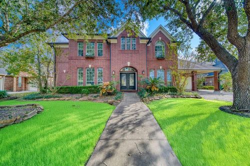 9606 Oakland Lake Way, Missouri City, TX, 77459-6451 | Card Image