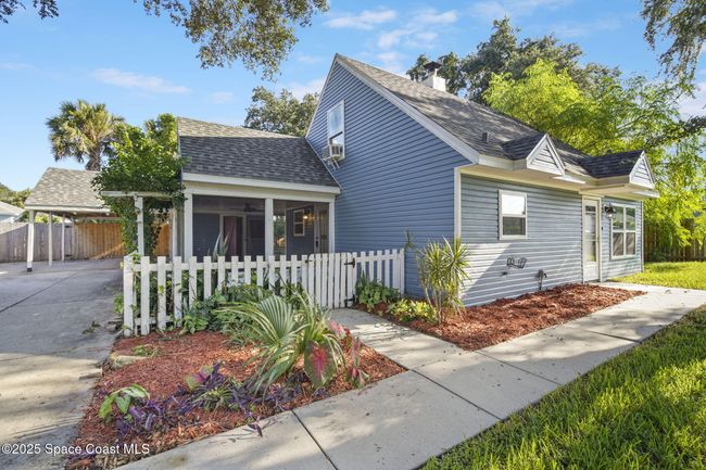 6118 Dees Rd, House other with 3 bedrooms, 2 bathrooms and null parking in COCOA FL | Image 4