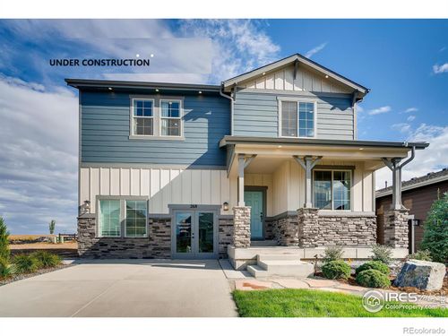 3001 South Flat Circle, Longmont, CO, 80503 | Card Image