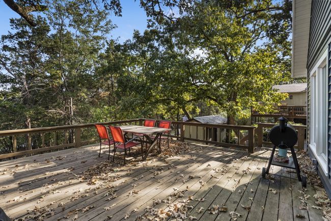 Table Rock Lakefront Home Boat Slip | Image 37
