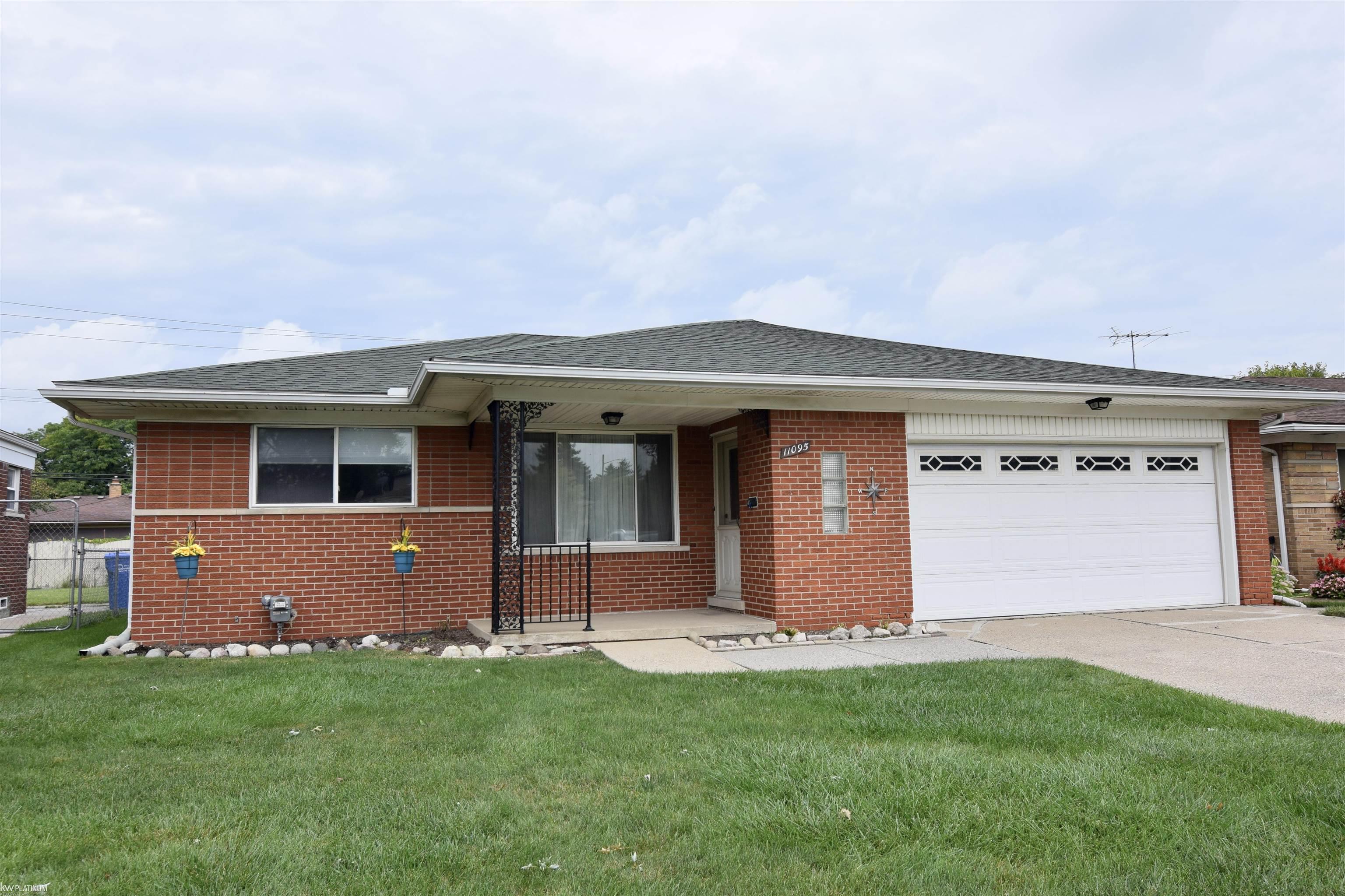 Martin Rd, Warren, MI 48093