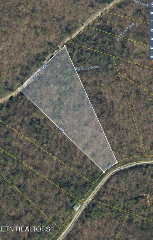 0 W Bobcat Ln Lane, Wilder, TN, 38589 | Card Image