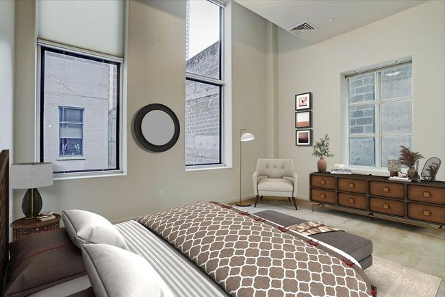 Staged - 1st level Primary Bedroom | Image 11