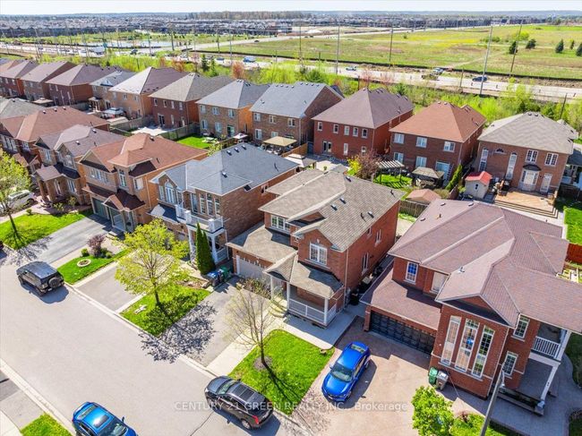 7 Accent Cir, House other with 6 bedrooms, 5 bathrooms and 4 parking in Brampton ON | Image 44