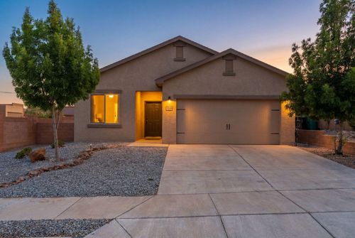 3543 Covered Wagon Rd Ne, Rio Rancho, NM, 87144-1458 | Card Image
