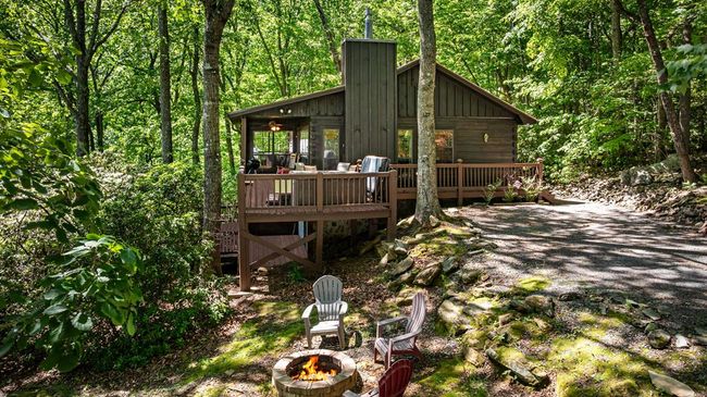 152 Broken Arrow Path, Home with 2 bedrooms, 2 bathrooms and null parking in Cherry Log GA | Image 20