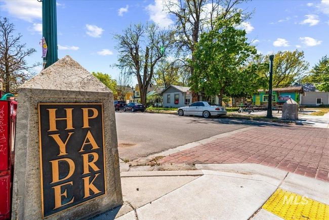 1521 N 5 Th St, House other with 5 bedrooms, 5 bathrooms and 2 parking in Boise ID | Image 46