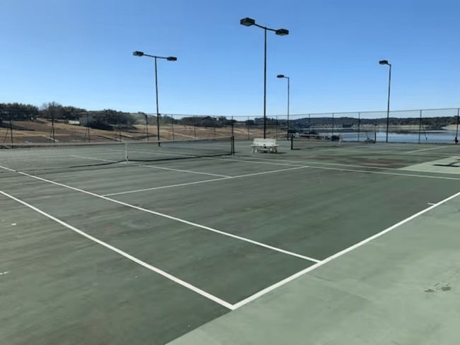 View of tennis court | Image 23