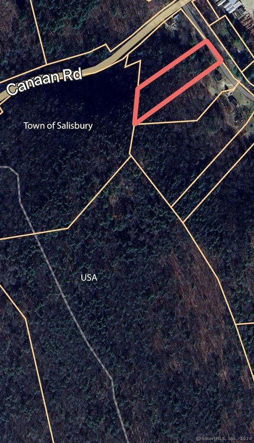 5 Prospect Mountain Rd, Salisbury, CT, 06068-1622 | Card Image