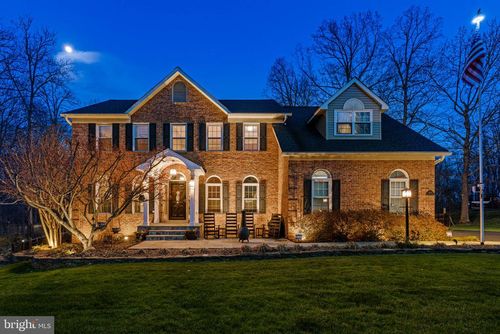 6165 Mint Springs Dr, WARRENTON, VA, 20187-4486 | Card Image