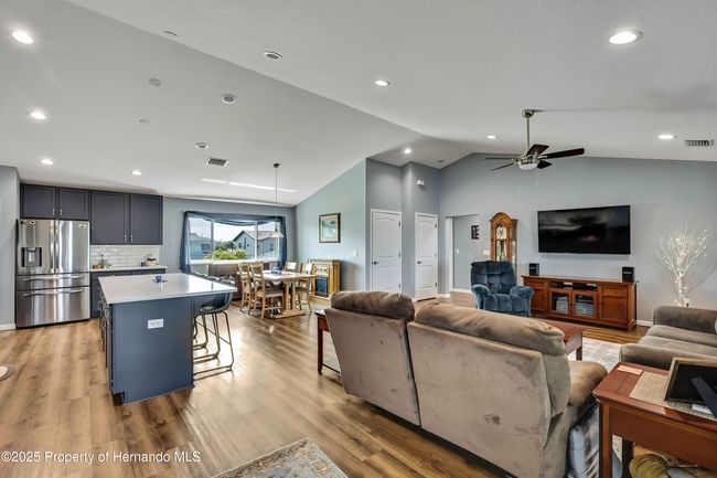 4123 Daisy Dr, House other with 3 bedrooms, 2 bathrooms and null parking in Hernando Beach FL | Image 10